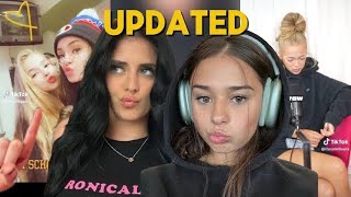 SOPHIE RAIN, CAMILLA ARAUJO, AISHAH & ASSISTANT JULIA BEEF - UPDATED