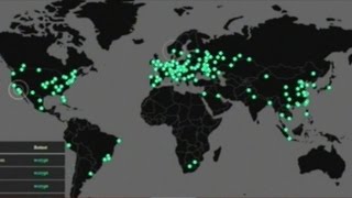 Concerns Ransomware Cyber Attack Could Spread As New Work Week Begins!