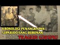 Pasukan kalong tangkap suparjdo sang buronan g30spki