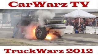 CarWarz TV - S2E5 - Truck Warz 2012