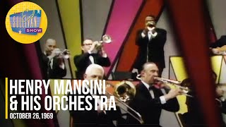 Henry Mancini & His Orchestra "Peter Gunn Theme" on The Ed Sullivan Show