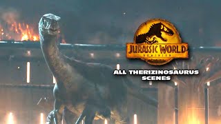 Therizinosaurus Scene Pack (All Therizinosaurus Scenes)- Jurassic World Dominion