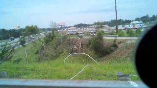 Video of Ringgold, GA tornado aftermath-Part 3