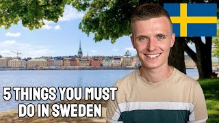5 Things You Must Do in Sweden - Just a Brit Abroad