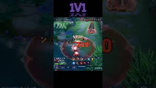 魔龍路的1v1【黑闇】【亥犽】#shorts #傳說對決 #hayate #亥犽 #遊戲實況