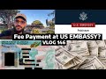 🇺🇸 🇵🇰 Do you pay FEE at US Embassy Islamabad? - Pakistani Spousal Visa - Green Card Fee  - 146