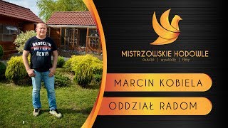 MARCIN KOBIELA - MISTRZ POLSKI  KAT.B 2016