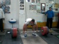 ΓΙΩΡΓΟΣ ΓΡΑΜΟΣ 220kg deadlift ξεκωλημα αρση θανατου