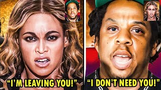 "It's OVER!" Beyonce FURIOUS After Jay Z Found Cheating On Her AGAIN