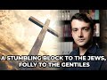 Abbot told to HIDE HIS CROSS in Jerusalem. The Orthodox View with Philip Champion.