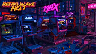 SYNTH POP 80's - Retro Wave - The 80's Dream [ A Synthwave/ Chillwave/ Retrowave