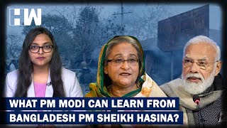 Tripura Violence: What PM Modi Can Learn From Bangladesh PM Sheikh Hasina?| Panisagar| Hindu Muslims