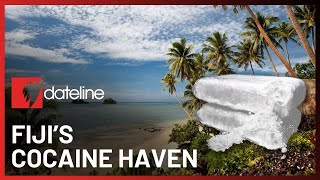 Cocaine is washing up on Fiji’s beaches, turning paradise into a drug haven | SBS Dateline