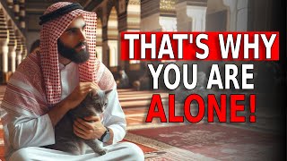 ALLAH ISOLATES the CHOSEN for 7 Reasons that few Understand! | ISLAM