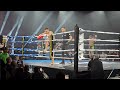 Mohammed Jaraya vs Belen Yantaki @ Glückauf-Halle, Duisburg | FULL FIGHT | 8K