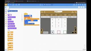VEXcode VR Disk Mover Challenge Level 1