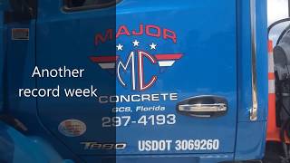 Major Concrete 7-29-18