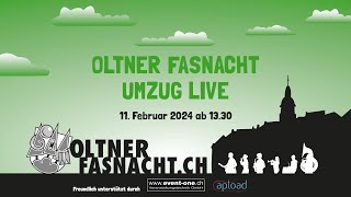 Oltner-Fasnacht.ch Umzug 2024