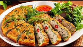 Món Chay Này Tuy Đơn Giản Nhưng Rất Ngon và Dễ Làm, Ai Cũng Khen Ngon || Quick & Yummy Vegan Meal