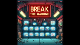 BREAK THE MACHINE Podcast Episode - 41: 02/19/2025 - Legacy Media Continued Meltdown over D.O.G.E!