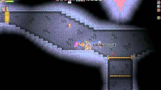 Sefrah is Starbound 7   Finding the Tomb!