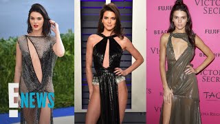 See ALL of Kendall Jenner's Show-Stopping Fashion Looks | E! News