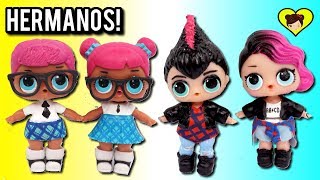 los juguetes de titi lol serie 4 pets