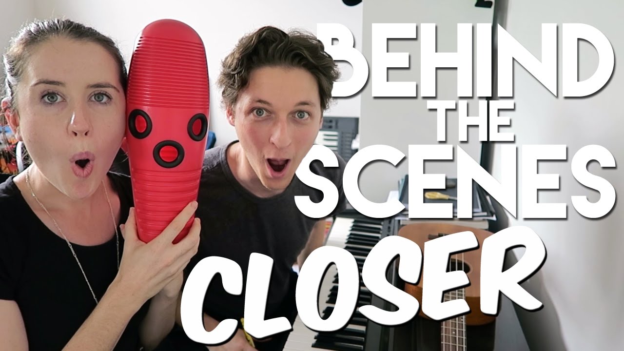 Closer Behind The Scenes - YouTube