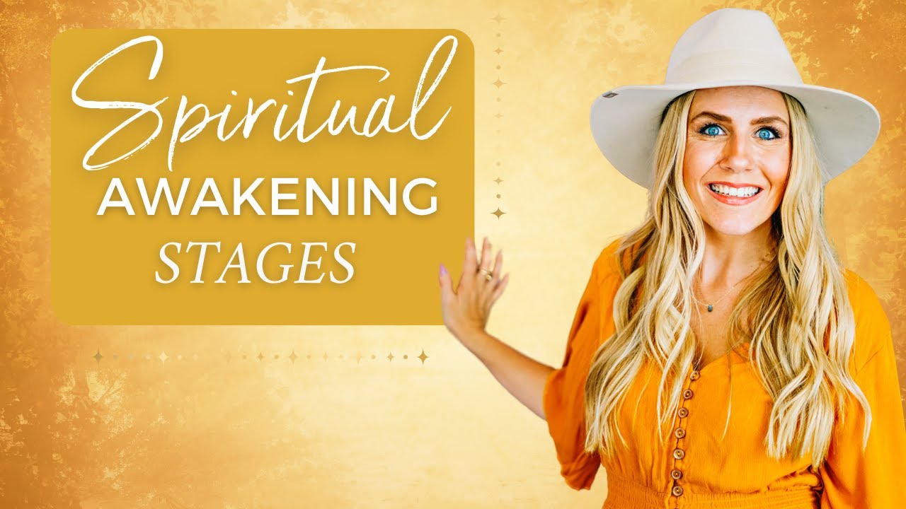 Spiritual Awakening Stages Youtube