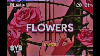 phem - flowers (Lyrics)