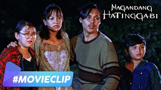 Strange things are happening! | Back to the Past: 'Magandang Hatinggabi' | #MovieClip