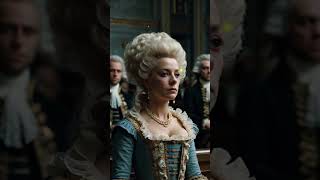 Marie Antoinette's last words. What did the queen say before her execution?