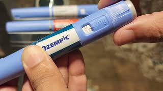OZEMPIC SUPPLY ISSUES!!! How to take 0.25 mg or 0.5 mg dose of Ozempic from 1mg Ozempic pen device