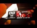 [REWATCH] Full day 1 of 2013 FIBA 3x3 U18 World Championships Jakarta (26 Sep.) | 3x3 Basketball