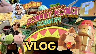 How Donkey Kong DESTROYED My Wallet at Universal Studios Japan!