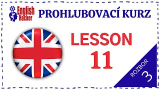 English Hacker Prohlubovací kurz: Lesson 11 Part 3 - Trpný rod