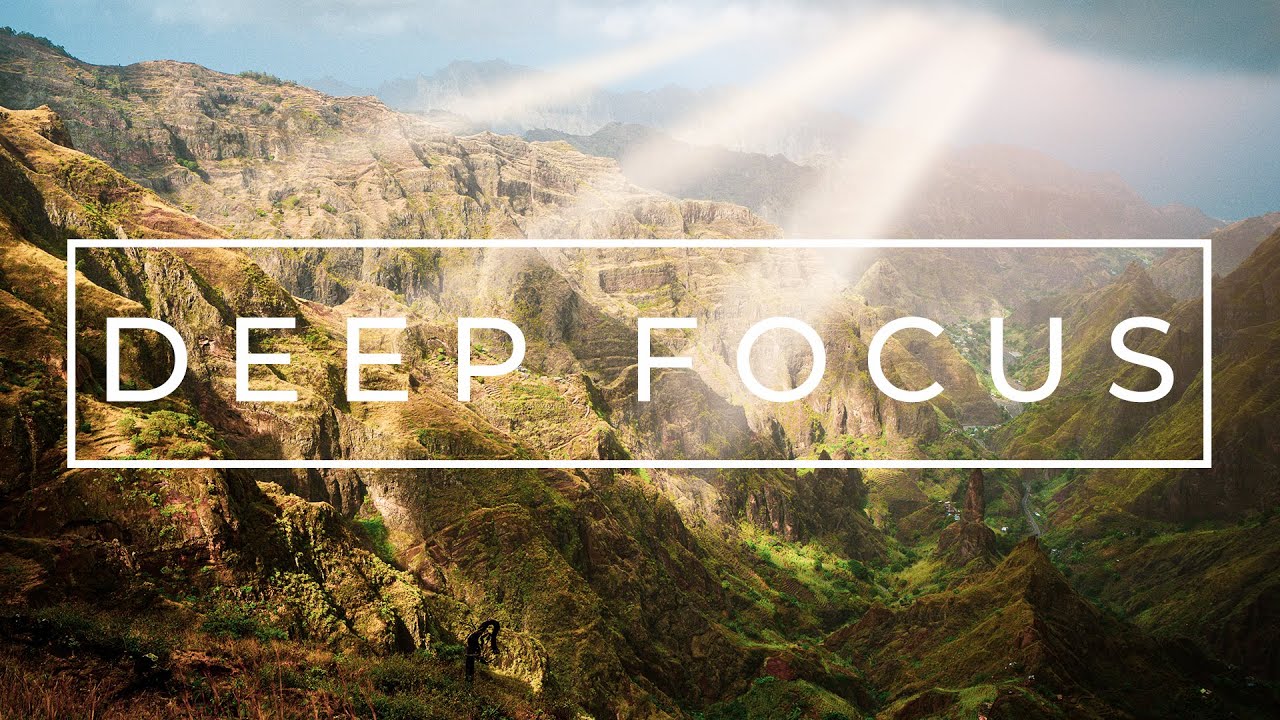 Ambient Study Music For Focus And Concentration Ambient Music For