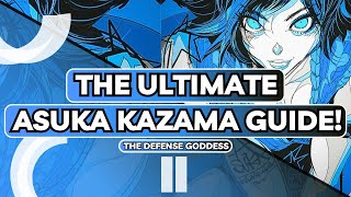 An ASUKA GUIDE To Your OFFENSE, DEFENSE & TIPS Around KEY MOVES