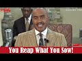 Pastor Gino Jennings - You Reap What You Sow!  | November 07th, 2024