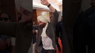 Sunny Deol Dancing On Gadar Song #shortvideo #shortsvideo #gadar2 #gadar #ameeshapatel