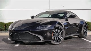 New 2020 Aston Martin Vantage Downers Grove IL Chicago, IL #AM2036