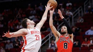 Chicago Bulls vs Houston Rockets - Full Game Highlights | March 11, 2023 | 2022-23 NBA Season