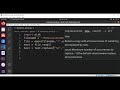 Python NLTK To Divide sentences into words – tokenization