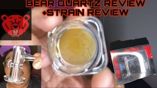 Bear Quartz Terpslurper