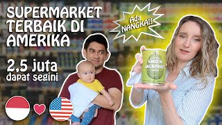 SEPERTI INI PRODUK2 DARI SUPERMARKET TERBAIK DI AMERIKA | BEST GROCERY STORE IN THE USA