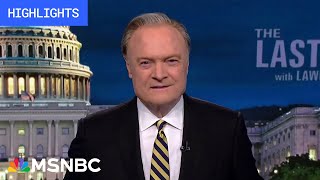 Watch The Last Word With Lawrence O’Donnell Highlights: June 6