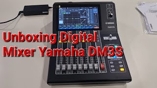 Mixer Digital Yamaha DM3S | Mixer Yamaha DM3 | Digital Mixer Freder Otomatis