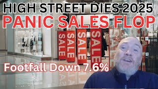 BOXING DAY SALES DISASTER: What's Killing High Street Retail?