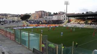 Catanzaro - Akragas, occasione per Fausto Coppola