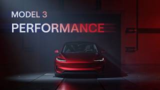 The New Model 3 Performance